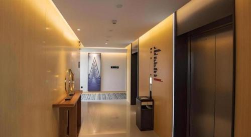 Koupelna v ubytování Green Tree Inn Xuzhou Tongshan Wanda Plaza Yuquanhe Metro Station