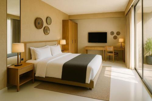 Foto dalla galleria di Taherta Adera a Samarkand