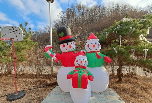 Fotografie z fotogalerie ubytování Yeoncheon Dograng Dog Pension v destinaci Yeoncheon