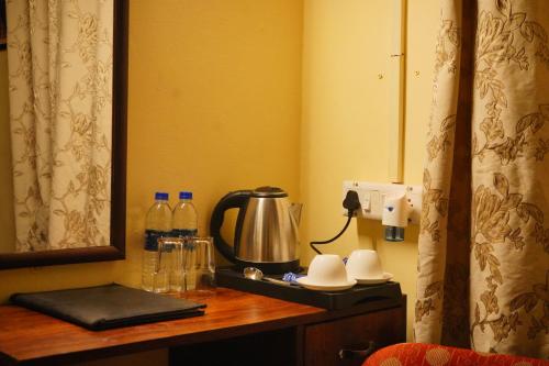 Παροχές για τσάι/καφέ στο Shikaar Valley