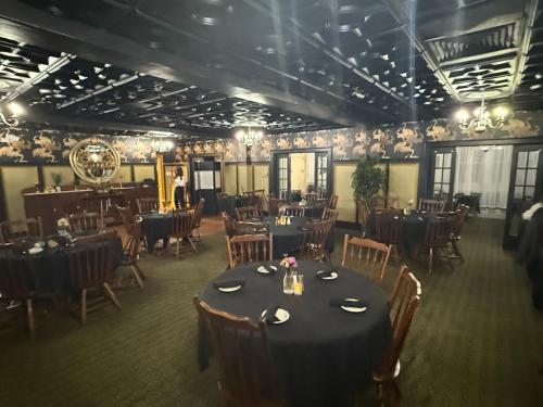 Nhà hàng/khu ăn uống khác tại Historic Rider's Inn