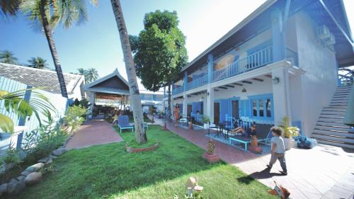 Luangprabang Sadakham Blue Hotel