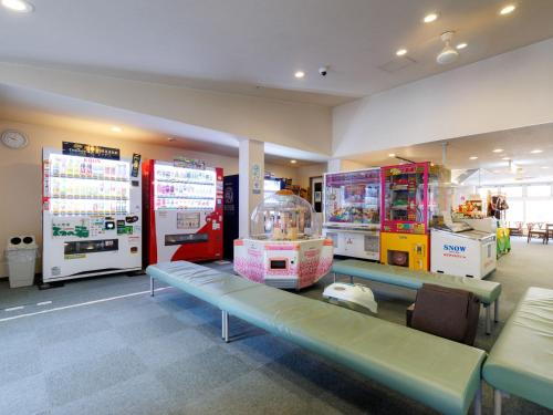 Imagem da galeria de Yumoto Shun no Oyado Matsunoyu em Sapporo