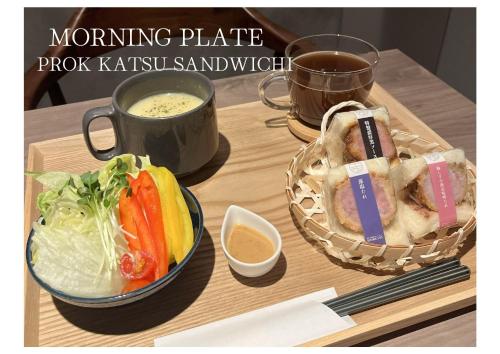 Đồ ăn tại/gần khách sạn