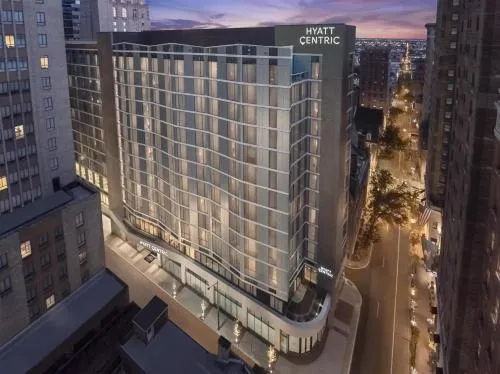 Hyatt Centric Rittenhouse Square Philadelphia in Philadelphia