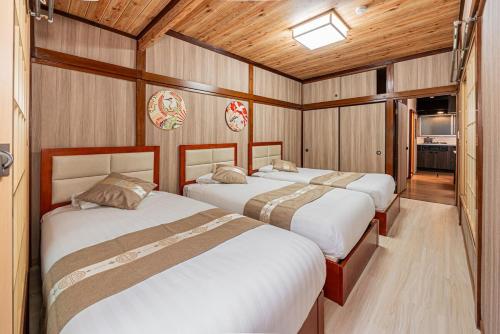 Sky Tree Stay Hotel 5 8-minute walk from Yahiro Station 3-minute train ride to Tokyo Skytree Station