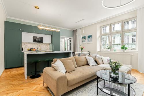 Luxusní apartmán v centru Ostravy pro 5