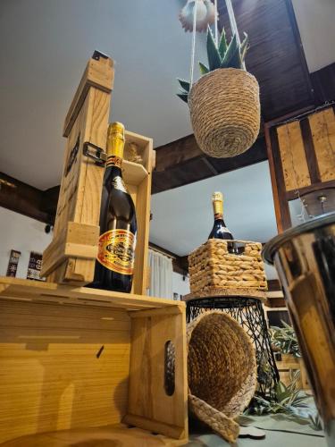 Ποτά στο Hotel Claris