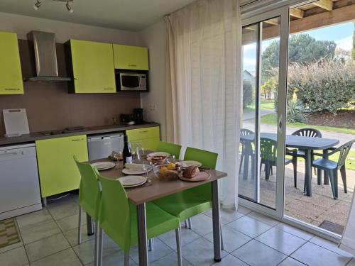 Cottage Le Vau 2, draps fournis, piscine