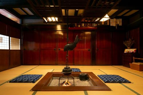 Foto de la galería de 湯庄福地館 en Takayama