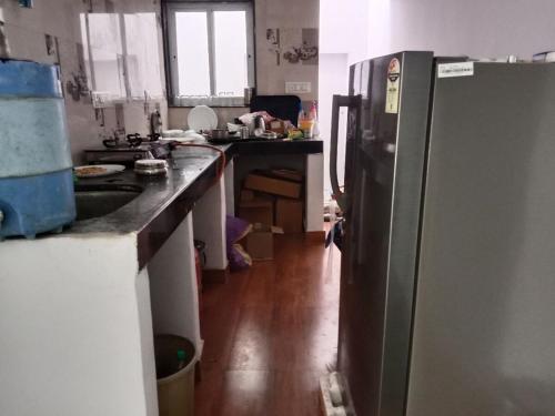 Køkken eller tekøkken på Ummed Villa 3 Room Private Villa with Pool