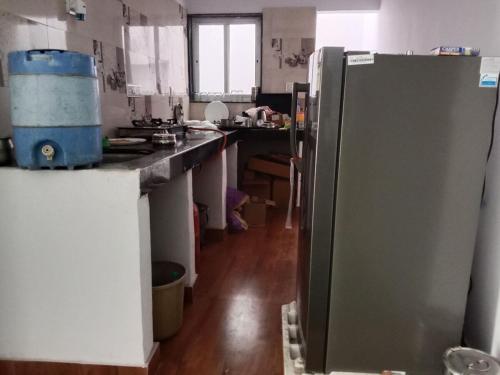 Køkken eller tekøkken på Ummed Villa 3 Room Private Villa with Pool