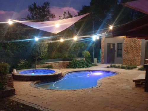 Galeriebild der Unterkunft 24 on Fuschia in Welkom