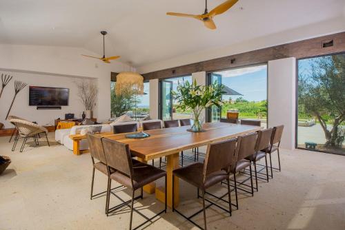 Μια τηλεόραση ή/και κέντρο ψυχαγωγίας στο Casa Naah Payil