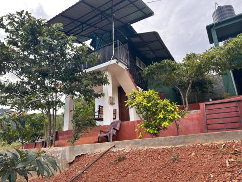 Edificio en el que se encuentra el hotel