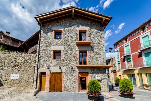 Fotografie z fotogalerie ubytování Apartaments Cal Xic v destinaci Bellver de Cerdanya 