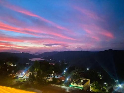 Paesaggio naturale nelle vicinanze del resort