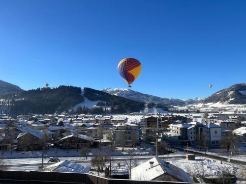 Cinthias Sonnseiten Apartments Panoramalage über Altenmarkt, Nähe Therme und Skigebiet