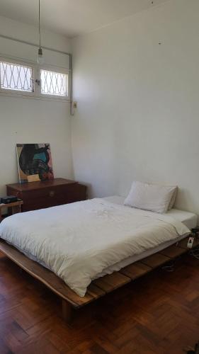 Llit o llits en una habitació de Mozpandi