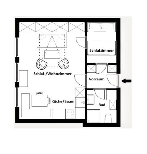 Susis Alpen Apartment