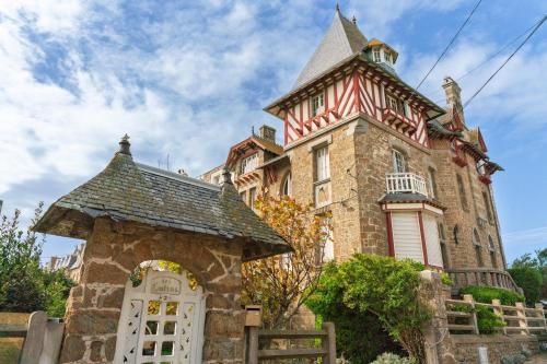 Le Cœur d'une Villa Malouine