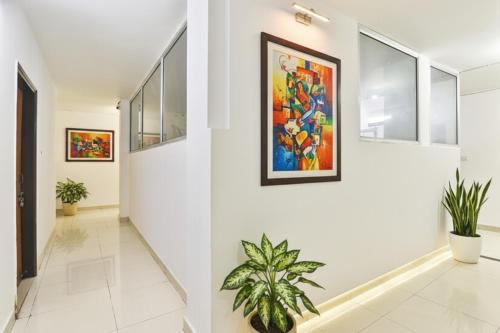 Galería fotográfica de FabHotel Raas Inn en Lucknow