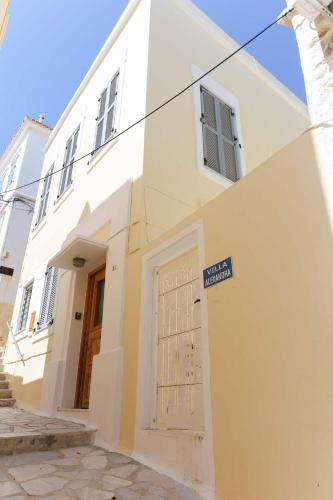 Classic Villa Alexandra Ermoupoli-Syros Vaporia