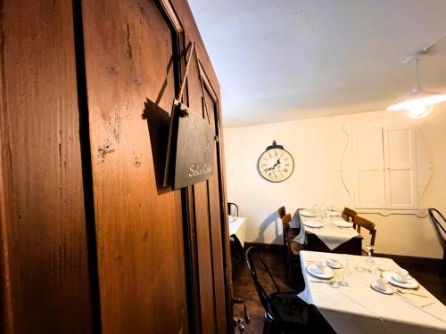 Fotografie z fotogalerie ubytování Antica Foresteria Karolingia v destinaci Ponte di Legno