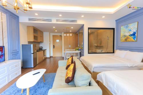 Imagen de la galería de FLC Sea Tower Căn Hộ View Biển Quy Nhơn, en Quy Nhon