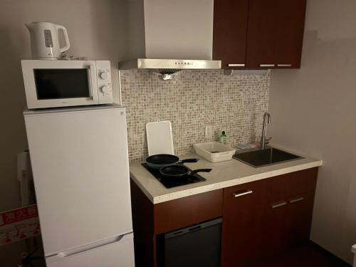 Aparthotel STATUS SUSUKINO 101