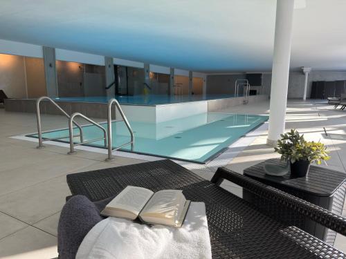 Inselloft Rügen - Meerblick, Pool & eigener Strandzugang photo 33