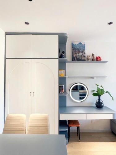 Φωτογραφία από το άλμπουμ του Cozy modern studio with Gym & Pool στο Ανόι