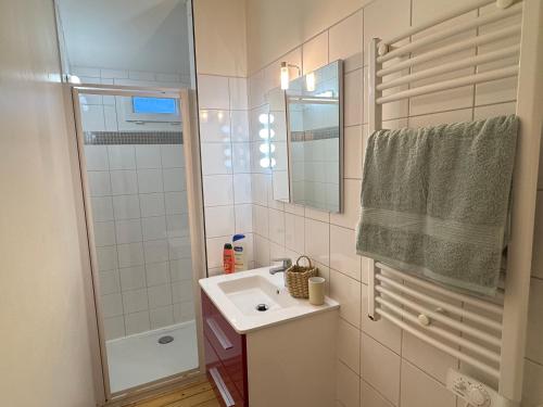 Ένα μπάνιο στο Gallieni