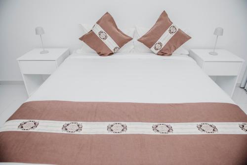 Llit o llits en una habitació de TEst 1