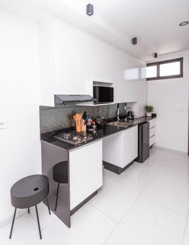 Cuina o zona de cuina de TEst 1