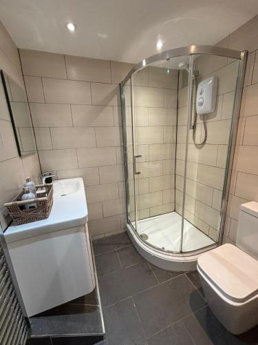 Ένα μπάνιο στο Station Bridge Collection - Flat 5