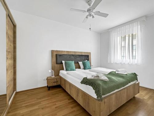 Moderne & ruhige Apartments in Wien