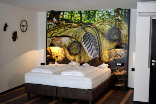 Gallery image of Boutique Suites by K A M E L U in Gengenbach