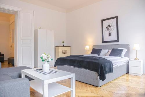 Prime Location Chic Apt, Near AKH Hospital