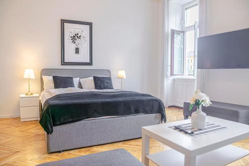 Prime Location Chic Apt, Near AKH Hospital