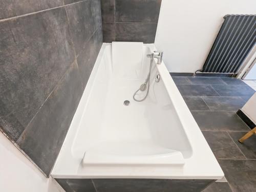 Koupelna v ubytování Charmant T3 dans un mas provençal proche Avignon