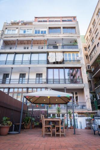 Soul Backpackers Barcelona