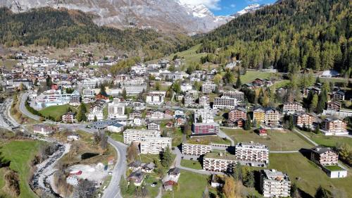 Valère Mountain Resort Leukerbad