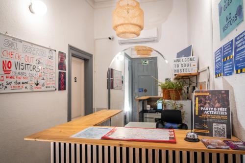 Soul Backpackers Barcelona