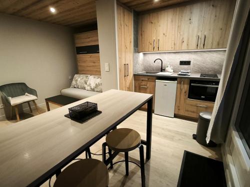Appartement vue imprenable montagne