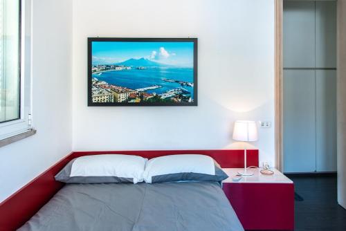 Penthouse on the Bay of Naples