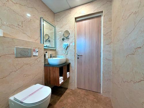 Un baño de asar Capoors Hotel