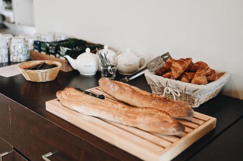 Jídlo v hotelu nebo okolí