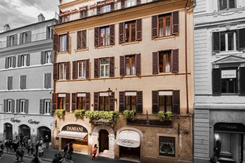 The Inn at the Spanish Steps Prestige Collection - MDR Penthouse