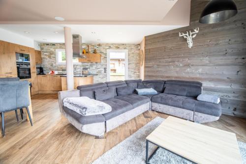 Chalet Horizon 200 m2 Jacuzzi et Sauna